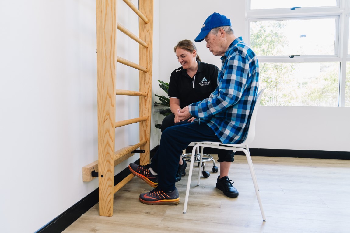 Post-rehabilitation Program North Ryde | AnyStage Physiotherapy and Sports Medicine