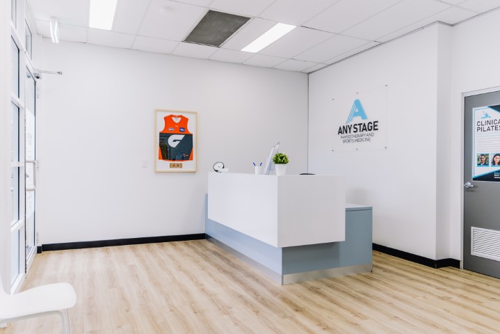 AnyStage Physiotherapy and Sports Medicine North Ryde Clinic