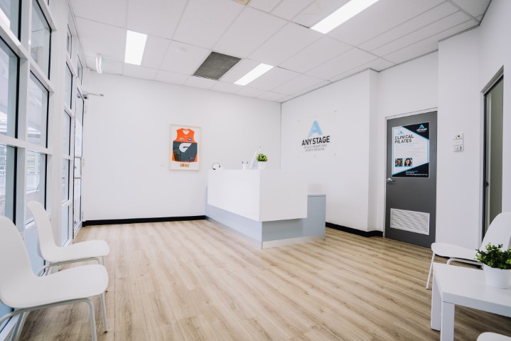 AnyStage Physiotherapy and Sports Medicine North Ryde Clinic