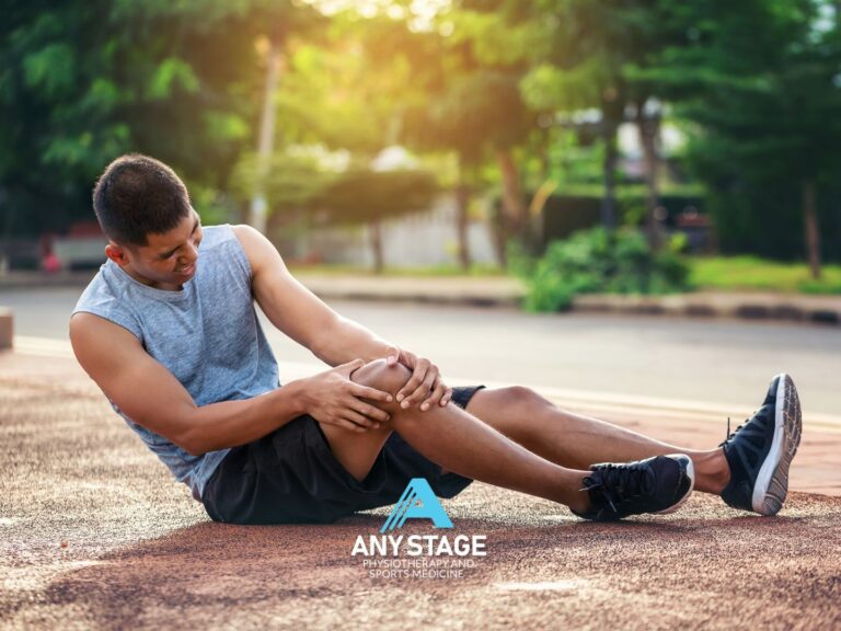 Knee Pain Chronicles: Empowering Yourself with Knowledge and Solutions | Any Stage Physiotherapy and Sports Medicine