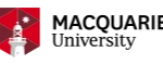 Macquarie University logo logo