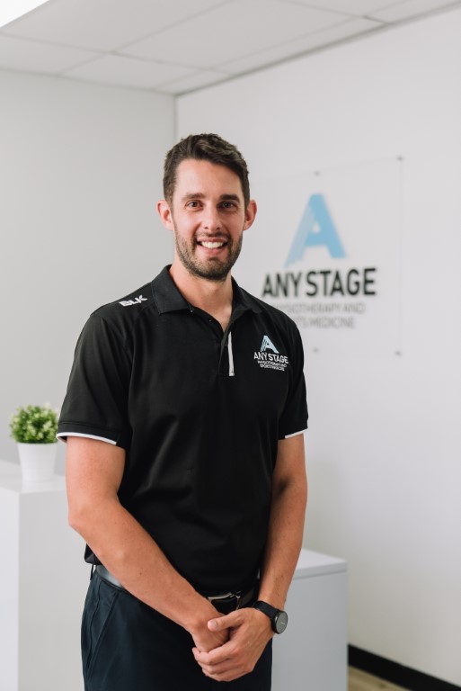 Daniel Lee — Director & Principal Physiotherapist