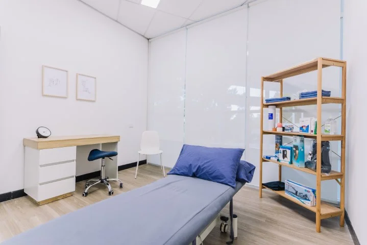 AnyStage Physiotherapy and Sports Medicine North Ryde Clinic