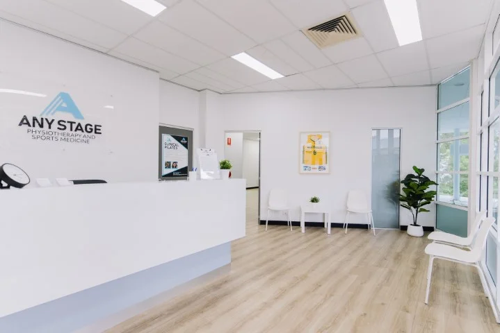 AnyStage Physiotherapy and Sports Medicine North Ryde Clinic