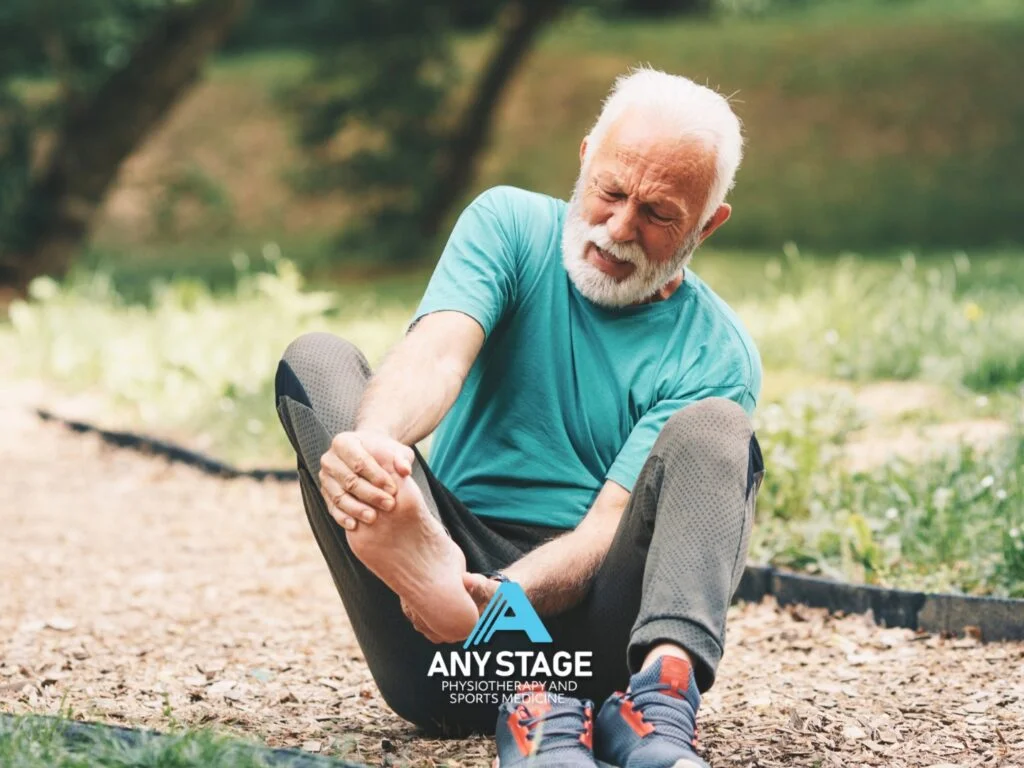 Navigating Achilles Tendon Injuries: Common Injuries and Effective Management | Any Stage Physiotherapy