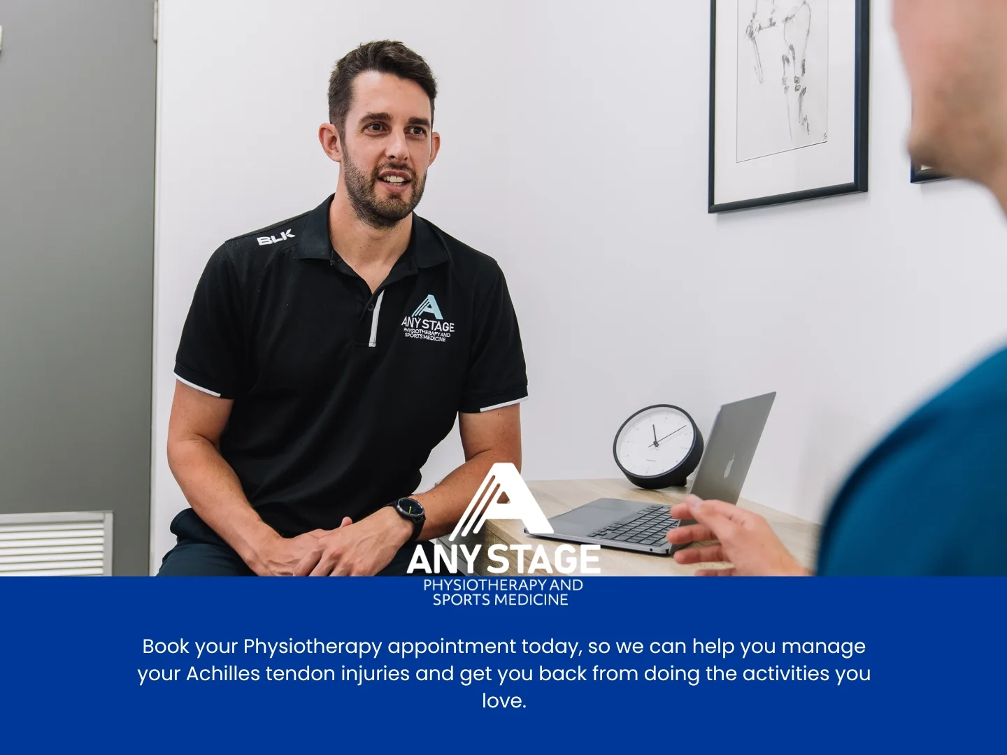 Navigating Achilles Tendon Injuries: Common Injuries and Effective Management | Any Stage Physiotherapy